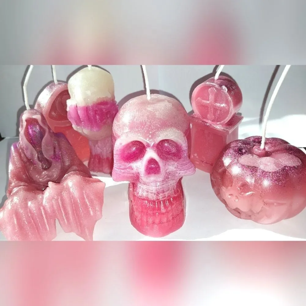Bundle spooky collection